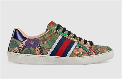 gucci scarpe uomo 2018